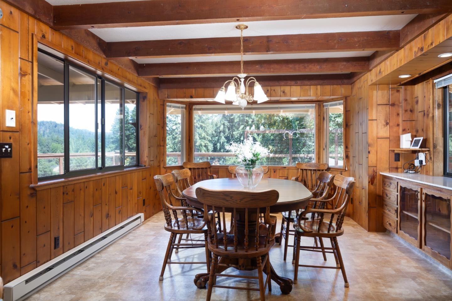 Detail Gallery Image 6 of 38 For 16400 Highway 9, Boulder Creek,  CA 95006 - 2 Beds | 2/1 Baths
