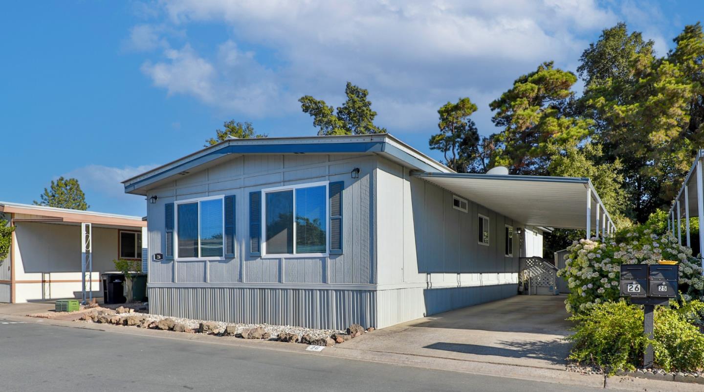 Detail Gallery Image 25 of 26 For 19690 N Hwy 99 #26,  Acampo,  CA 95220 - 3 Beds | 2 Baths