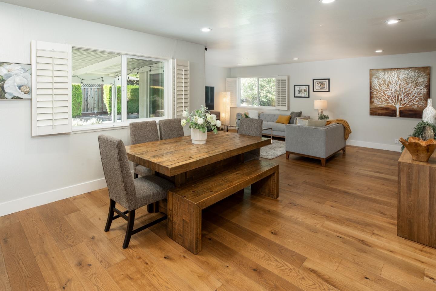 Detail Gallery Image 5 of 31 For 14470 Blossom Hill Rd, Los Gatos,  CA 95032 - 4 Beds | 2/1 Baths