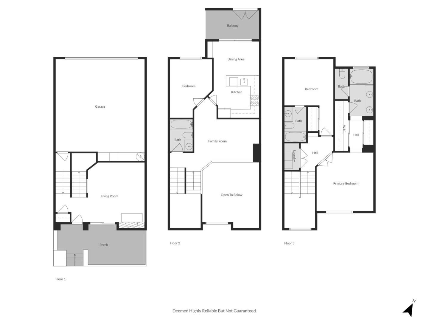 Detail Gallery Image 46 of 46 For 418 Galleria Dr #10,  San Jose,  CA 95134 - 3 Beds | 3 Baths