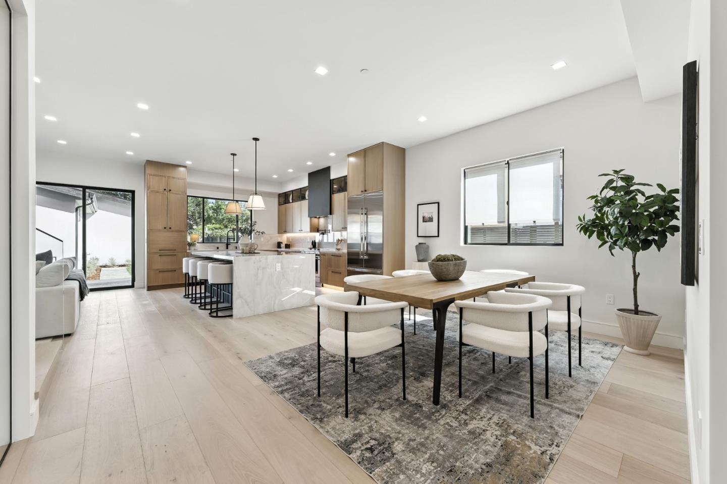 Detail Gallery Image 7 of 49 For 125 15th Ave, San Mateo,  CA 94402 - 5 Beds | 4 Baths