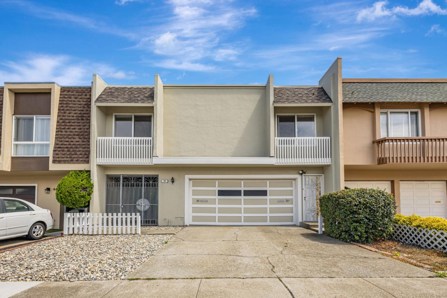 Detail Gallery Image 1 of 1 For 36 Saint James Ct, Daly City,  CA 94015 - 3 Beds | 2 Baths
