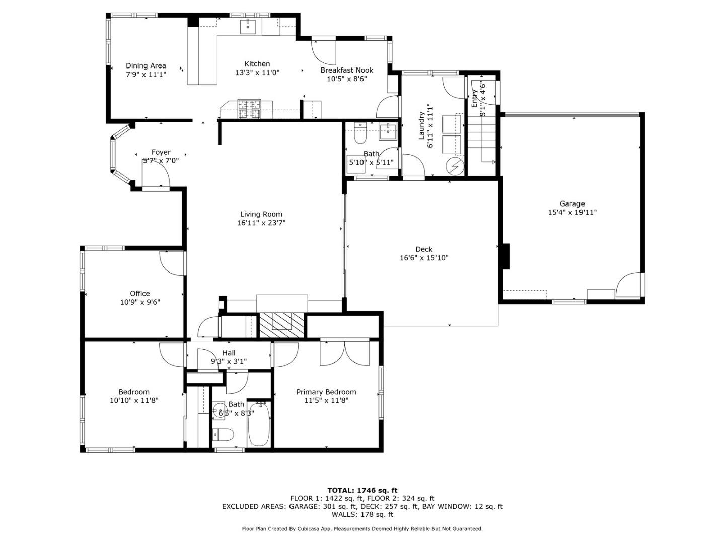 Detail Gallery Image 35 of 40 For 1711 Guinda St, Palo Alto,  CA 94303 - 3 Beds | 2/1 Baths