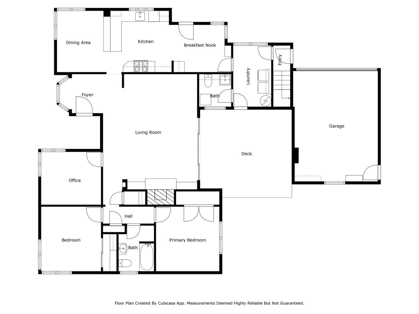 Detail Gallery Image 38 of 40 For 1711 Guinda St, Palo Alto,  CA 94303 - 3 Beds | 2/1 Baths