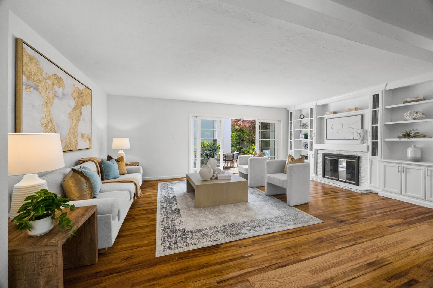 Detail Gallery Image 4 of 40 For 1711 Guinda St, Palo Alto,  CA 94303 - 3 Beds | 2/1 Baths