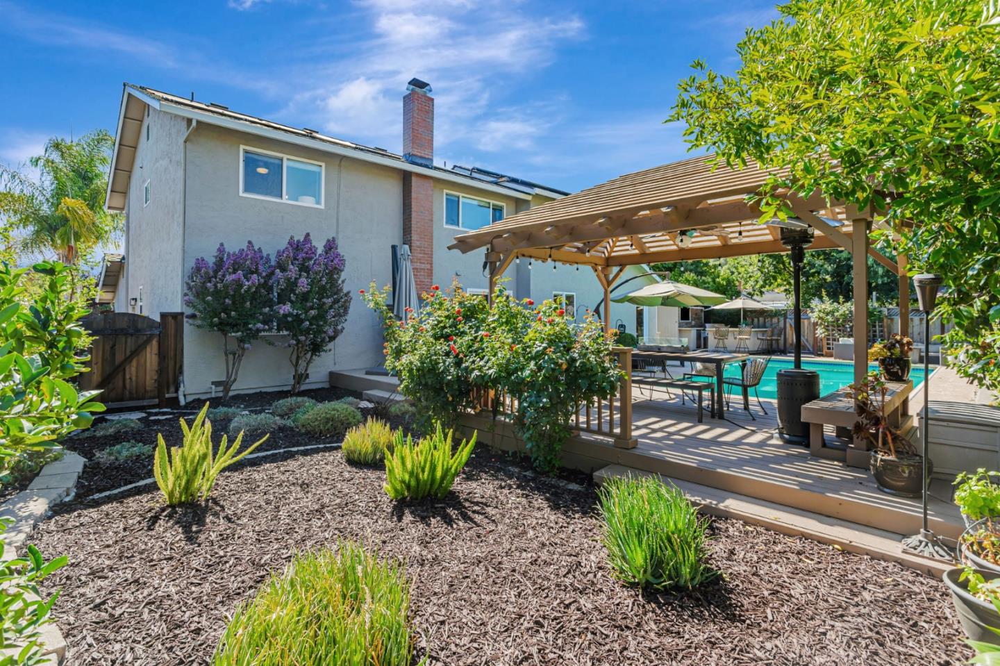 Detail Gallery Image 34 of 46 For 6749 Elwood Rd, San Jose,  CA 95120 - 5 Beds | 3 Baths