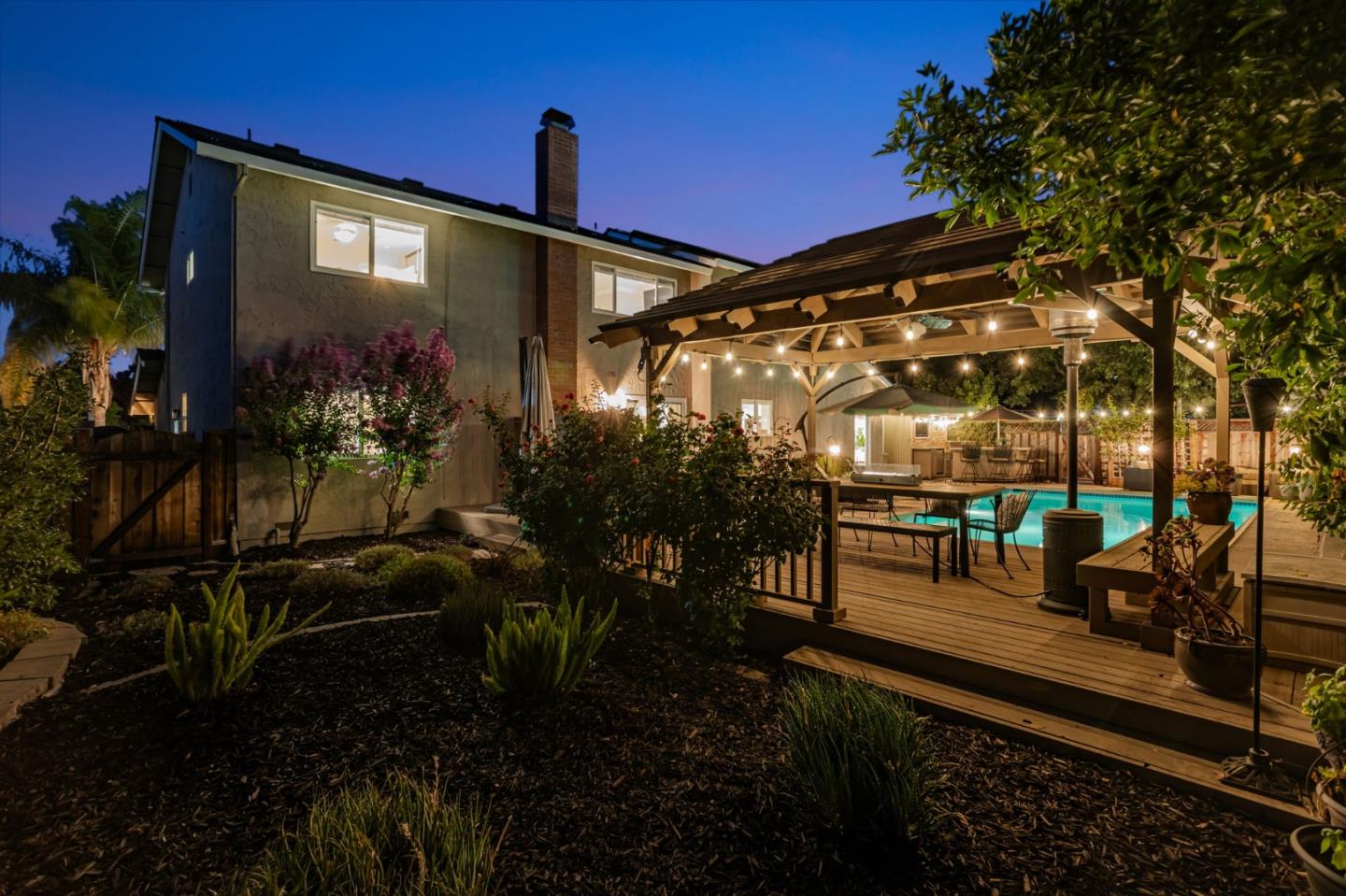 Detail Gallery Image 41 of 46 For 6749 Elwood Rd, San Jose,  CA 95120 - 5 Beds | 3 Baths