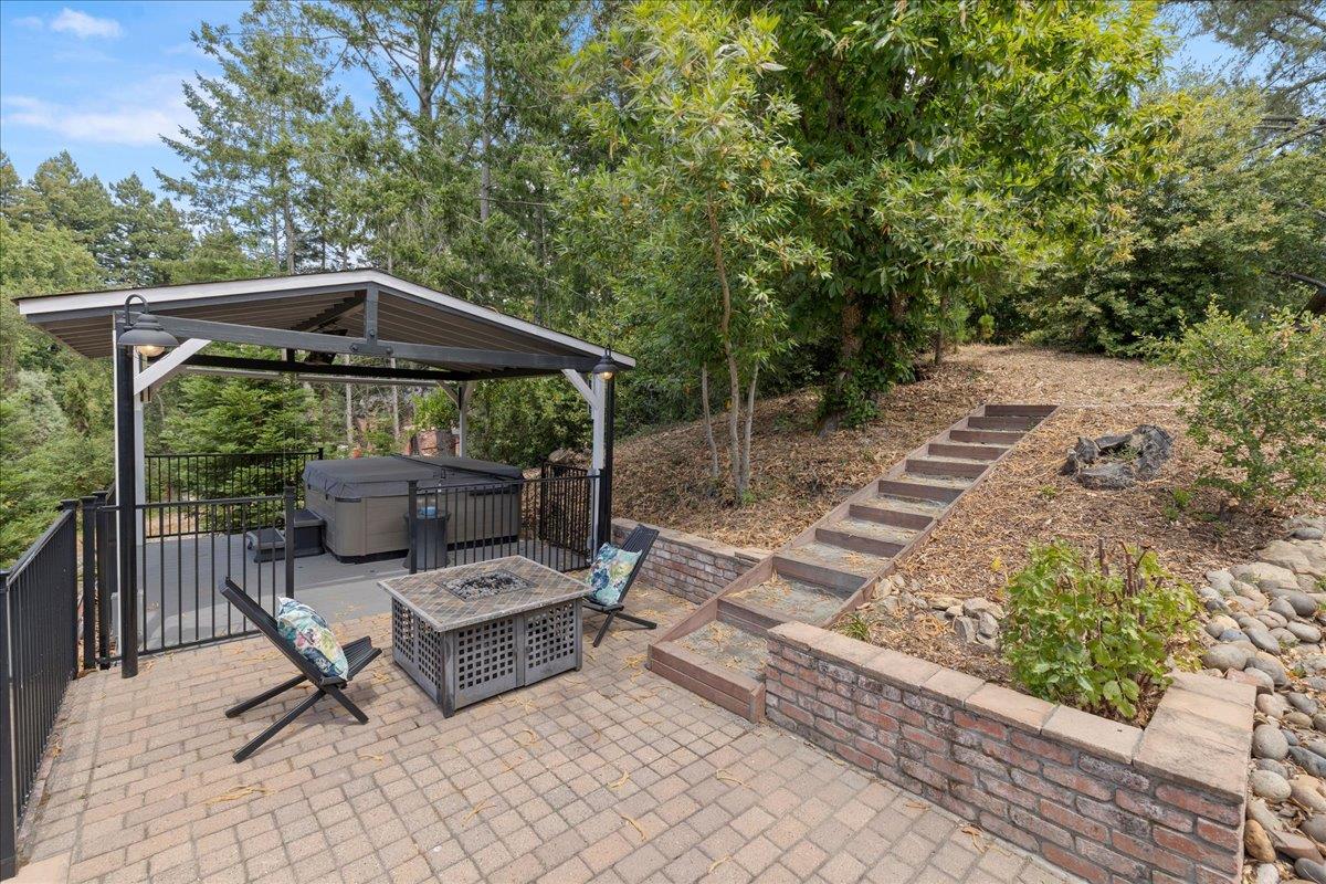 Detail Gallery Image 50 of 84 For 23435 Summit Rd, Los Gatos,  CA 95033 - 5 Beds | 3/1 Baths
