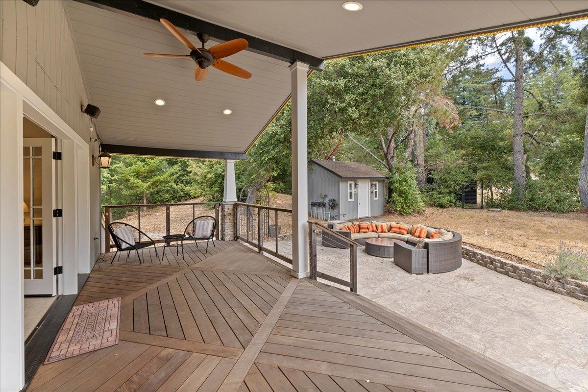 Detail Gallery Image 58 of 84 For 23435 Summit Rd, Los Gatos,  CA 95033 - 5 Beds | 3/1 Baths