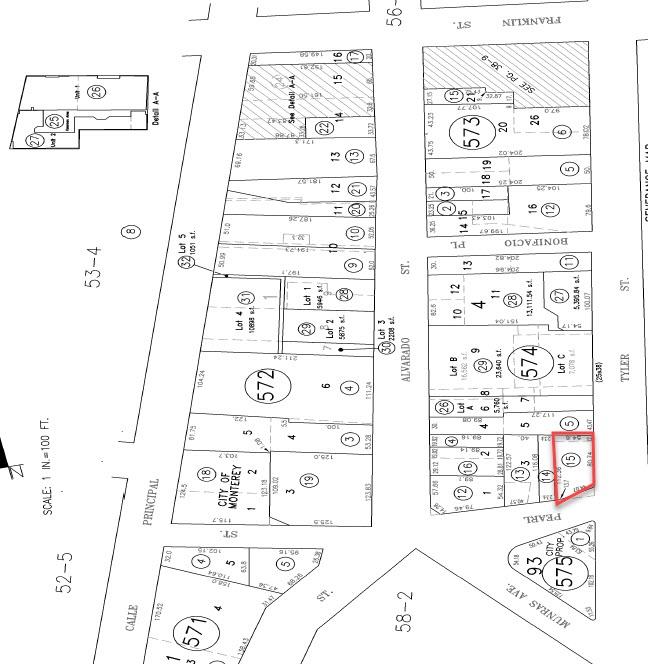 Detail Gallery Image 11 of 11 For 400 Tyler St, Monterey,  CA 93940 - – Beds | – Baths