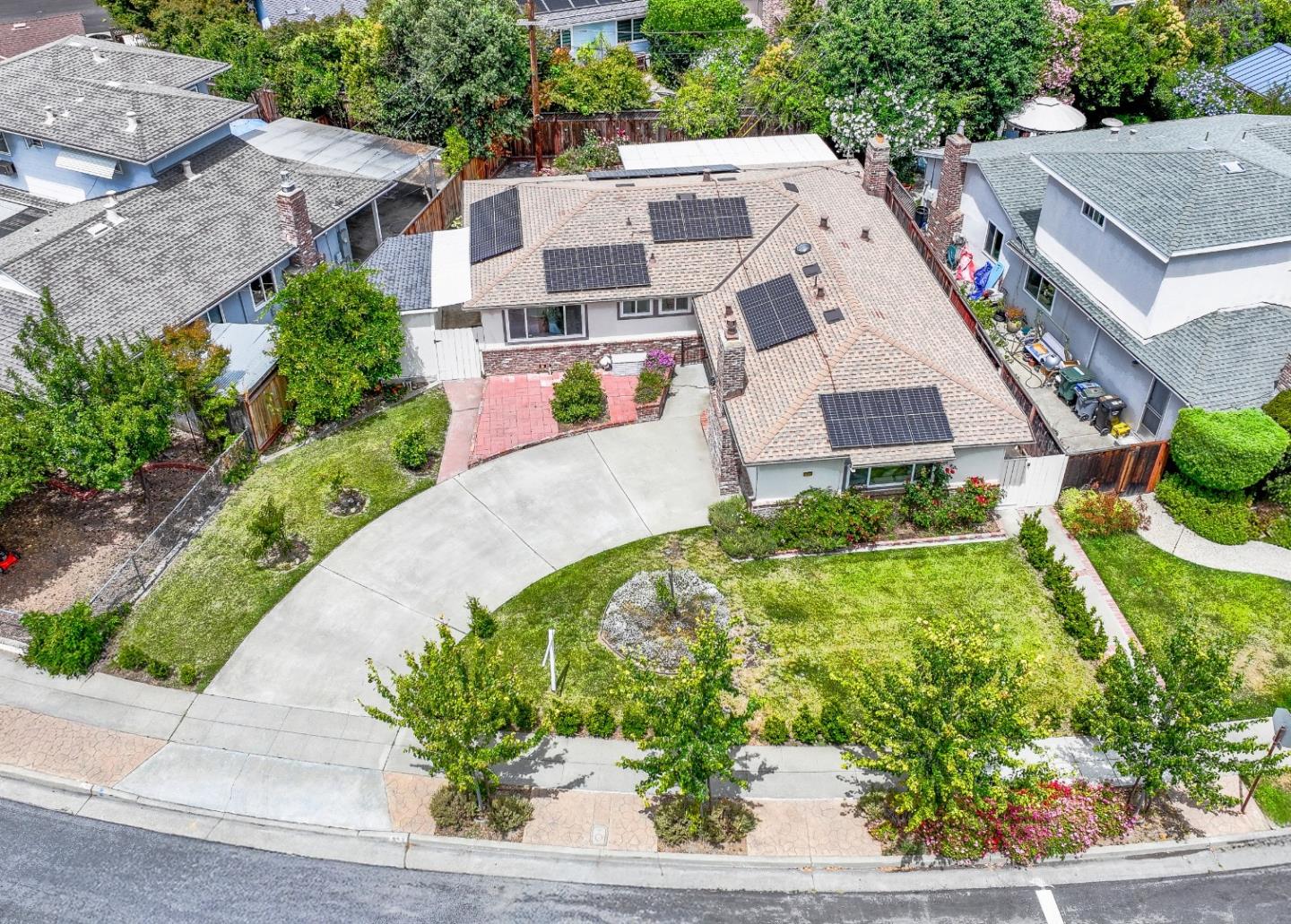 Detail Gallery Image 33 of 40 For 857 Peach Ave, Sunnyvale,  CA 94087 - 3 Beds | 2 Baths
