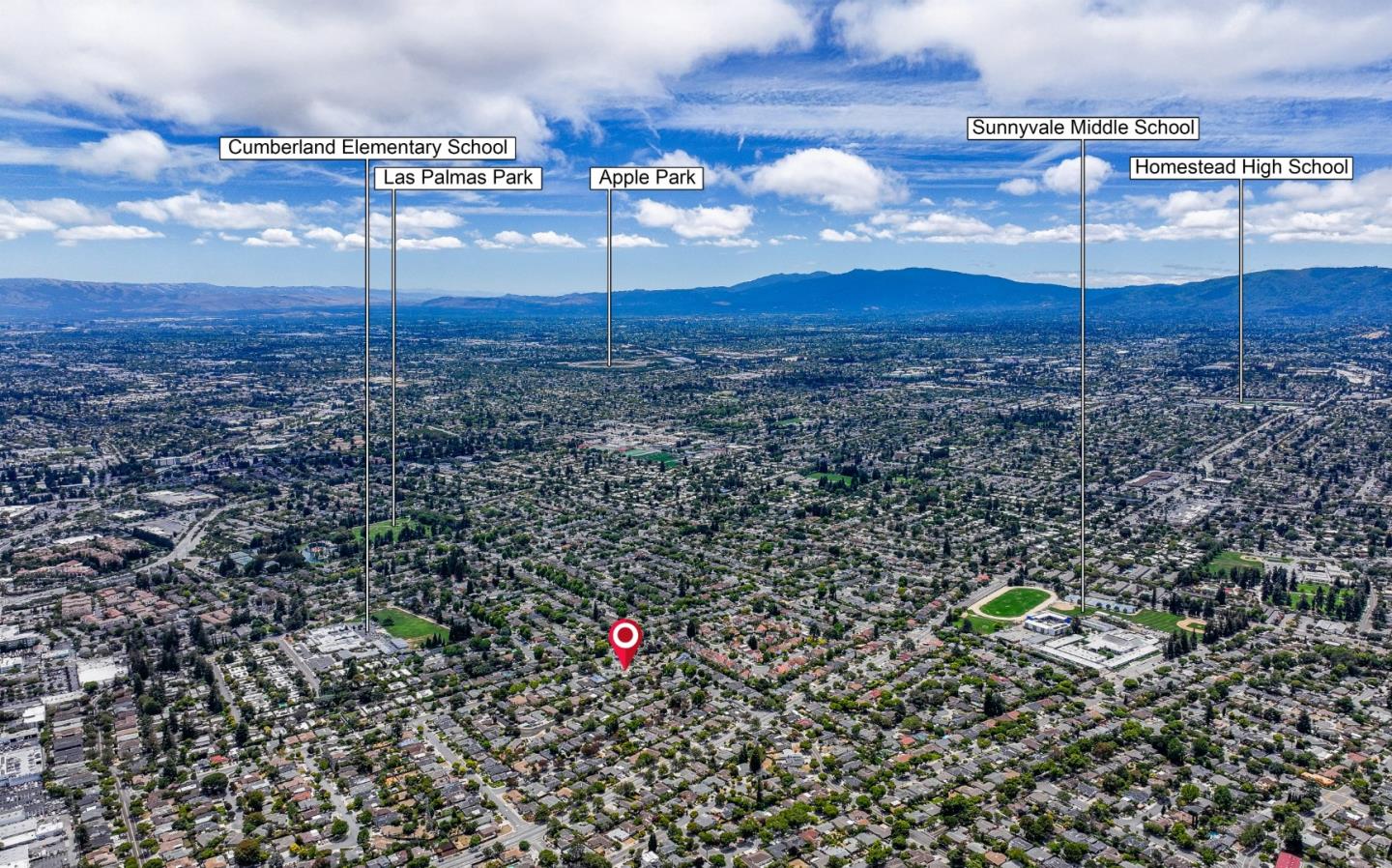 Detail Gallery Image 36 of 40 For 857 Peach Ave, Sunnyvale,  CA 94087 - 3 Beds | 2 Baths