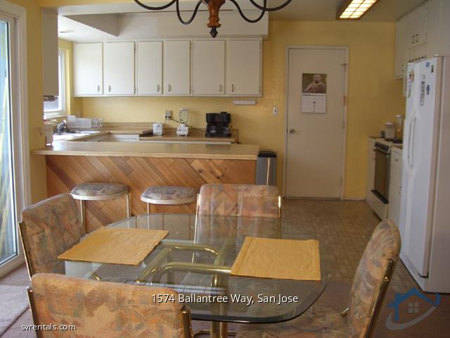Detail Gallery Image 5 of 16 For 1574 Ballantree Way #2,  San Jose,  CA 95118 - 1 Beds | 1 Baths