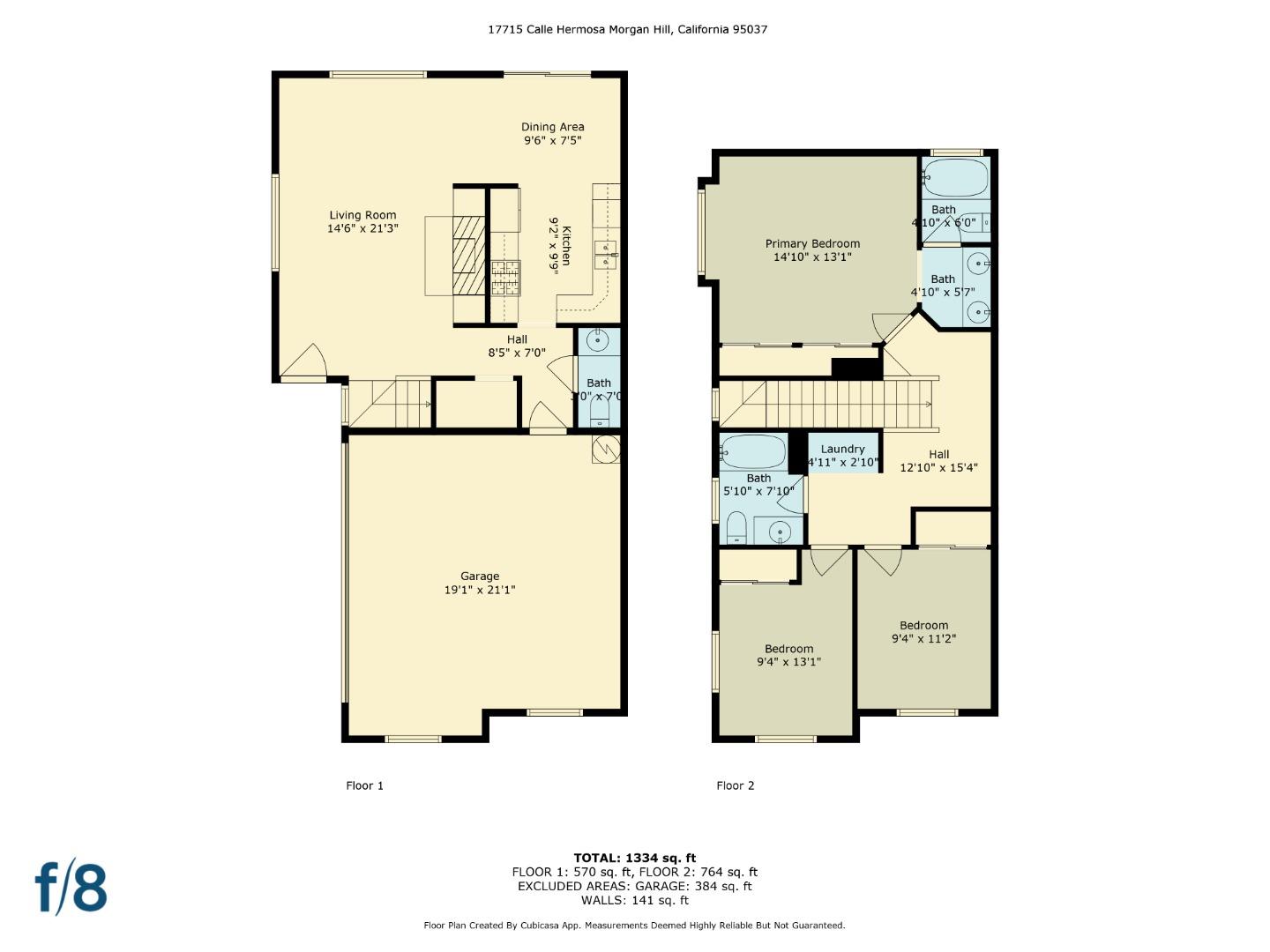 Detail Gallery Image 34 of 34 For 17715 Calle Hermosa, Morgan Hill,  CA 95037 - 3 Beds | 2/1 Baths