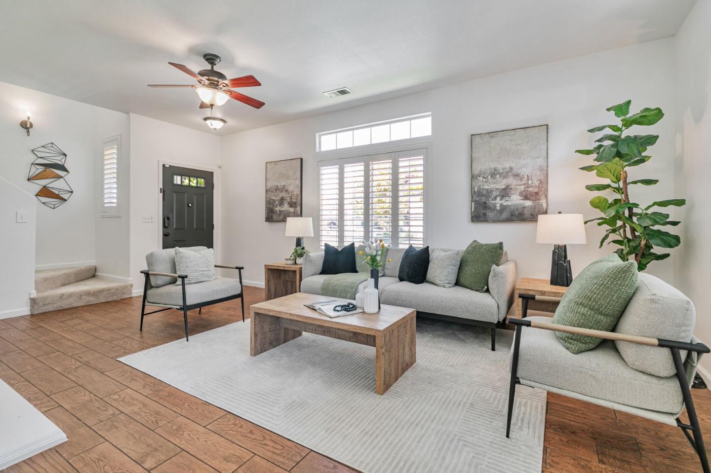 Detail Gallery Image 5 of 34 For 17715 Calle Hermosa, Morgan Hill,  CA 95037 - 3 Beds | 2/1 Baths