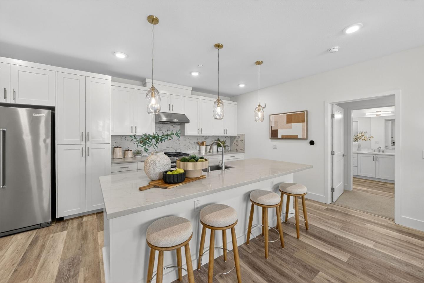 Detail Gallery Image 11 of 44 For 3578 Rambla Pl #327,  Santa Clara,  CA 95051 - 2 Beds | 2/1 Baths