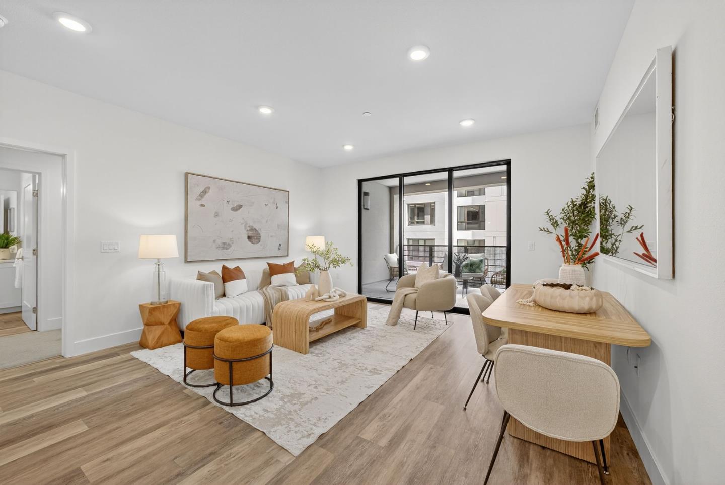 Detail Gallery Image 4 of 44 For 3578 Rambla Pl #327,  Santa Clara,  CA 95051 - 2 Beds | 2/1 Baths
