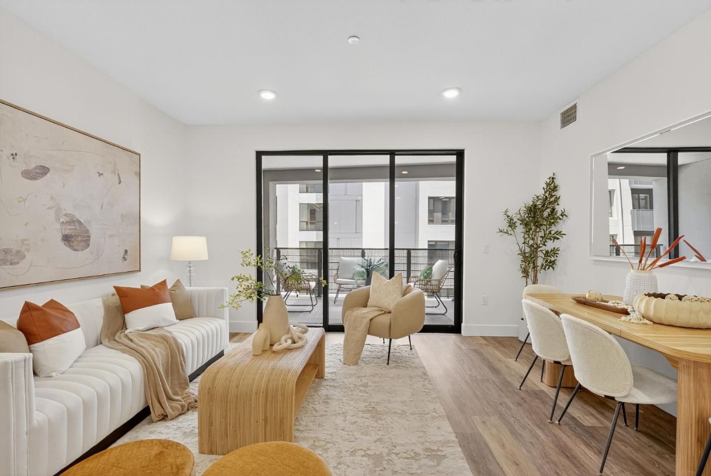 Detail Gallery Image 5 of 44 For 3578 Rambla Pl #327,  Santa Clara,  CA 95051 - 2 Beds | 2/1 Baths