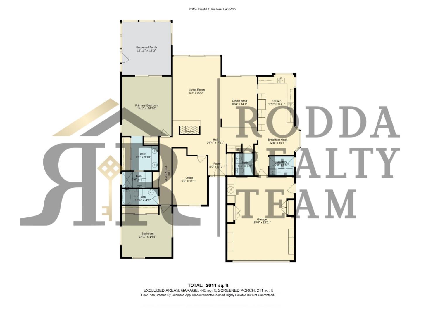Detail Gallery Image 57 of 70 For 8315 Chianti Ct, San Jose,  CA 95135 - 3 Beds | 2/1 Baths