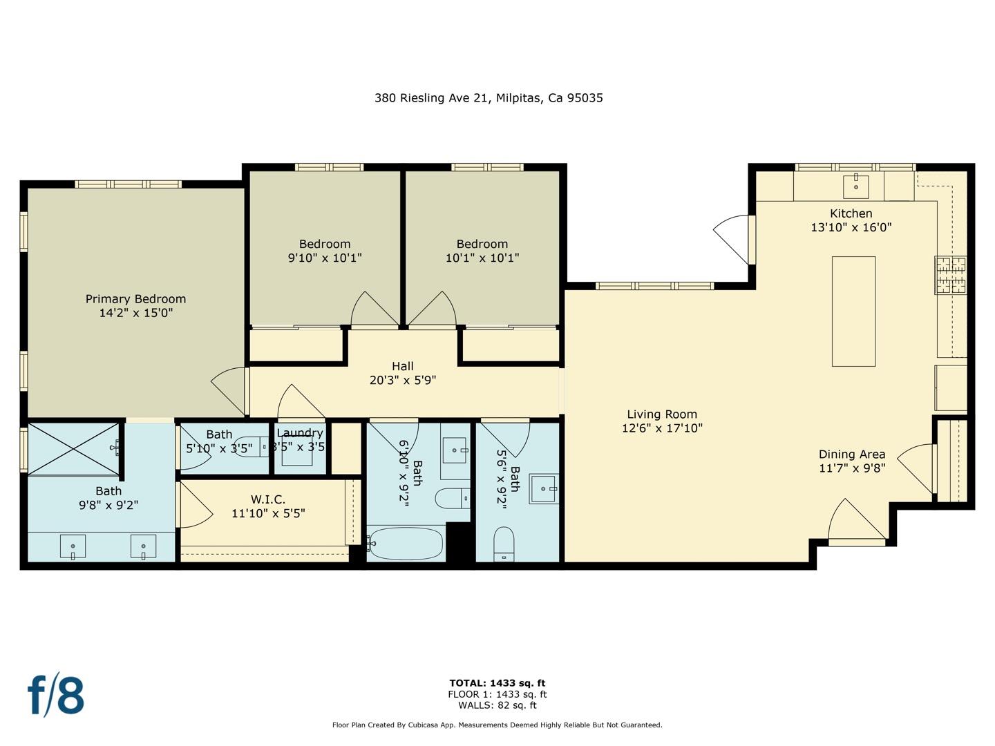 Detail Gallery Image 37 of 37 For 380 Riesling Ave #21,  Milpitas,  CA 95035 - 3 Beds | 2/1 Baths