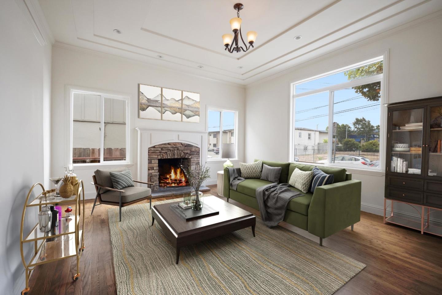 Detail Gallery Image 3 of 40 For 852 Hensley Ave, San Bruno,  CA 94066 - 3 Beds | 1 Baths