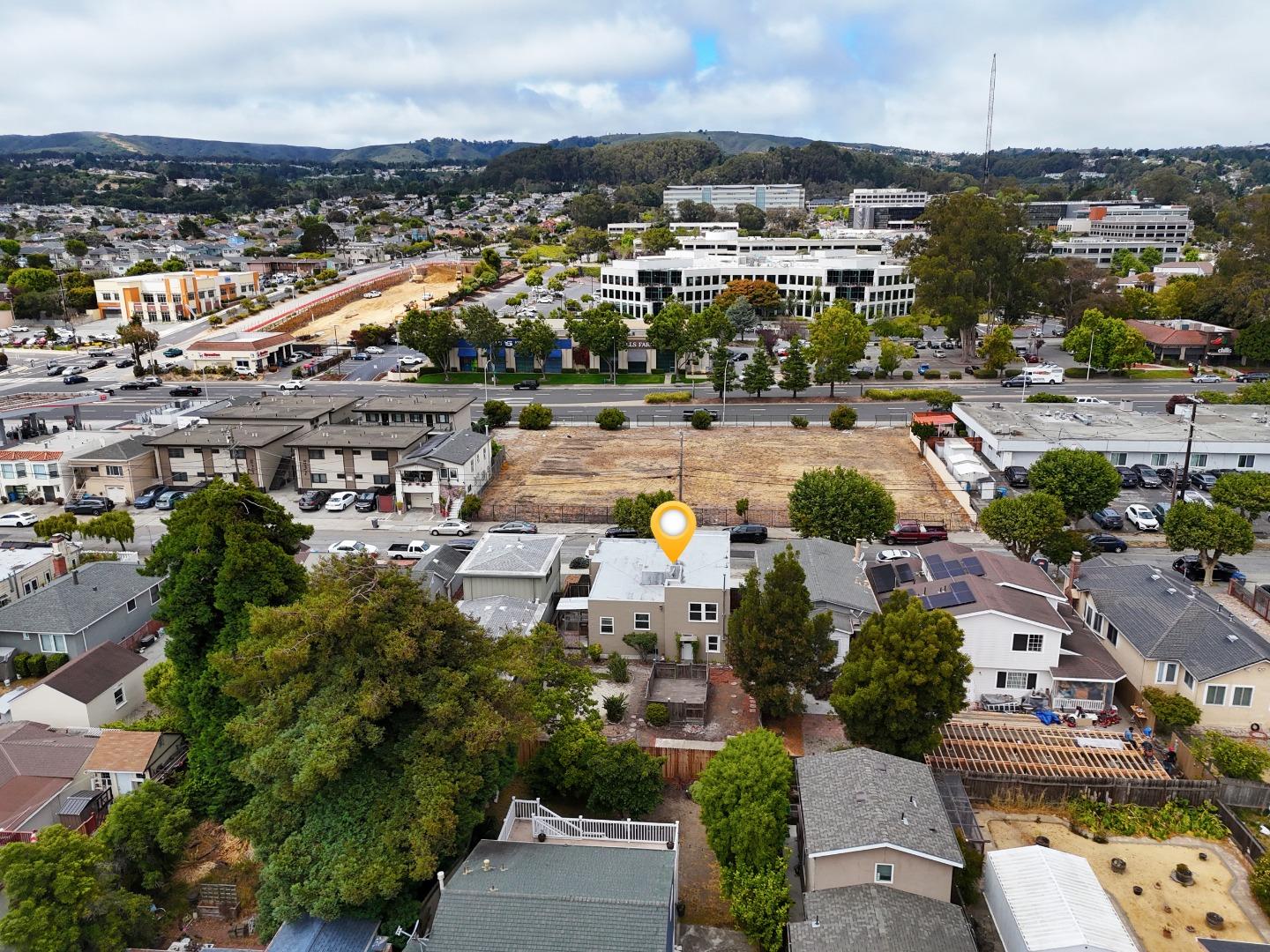 Detail Gallery Image 39 of 40 For 852 Hensley Ave, San Bruno,  CA 94066 - 3 Beds | 1 Baths