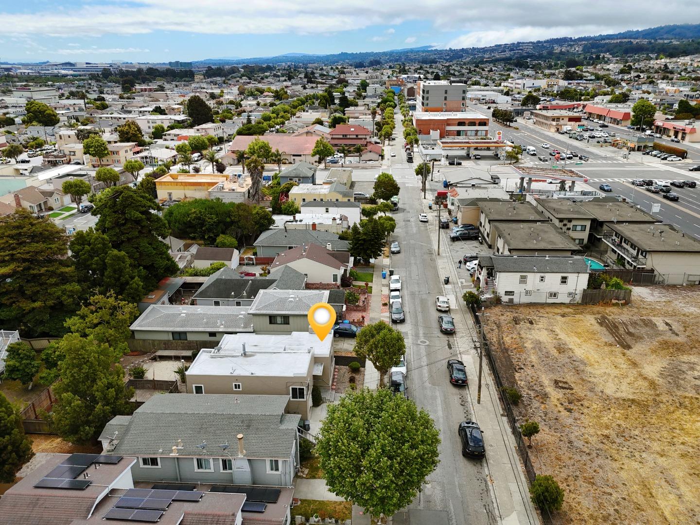 Detail Gallery Image 40 of 40 For 852 Hensley Ave, San Bruno,  CA 94066 - 3 Beds | 1 Baths