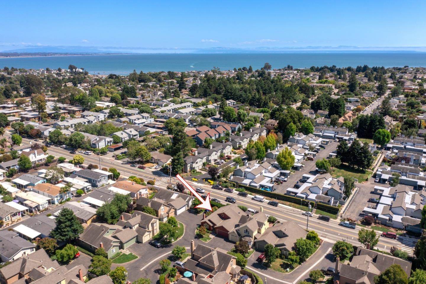 Detail Gallery Image 3 of 33 For 4214 Gull Cove Way, Capitola,  CA 95010 - 2 Beds | 2 Baths