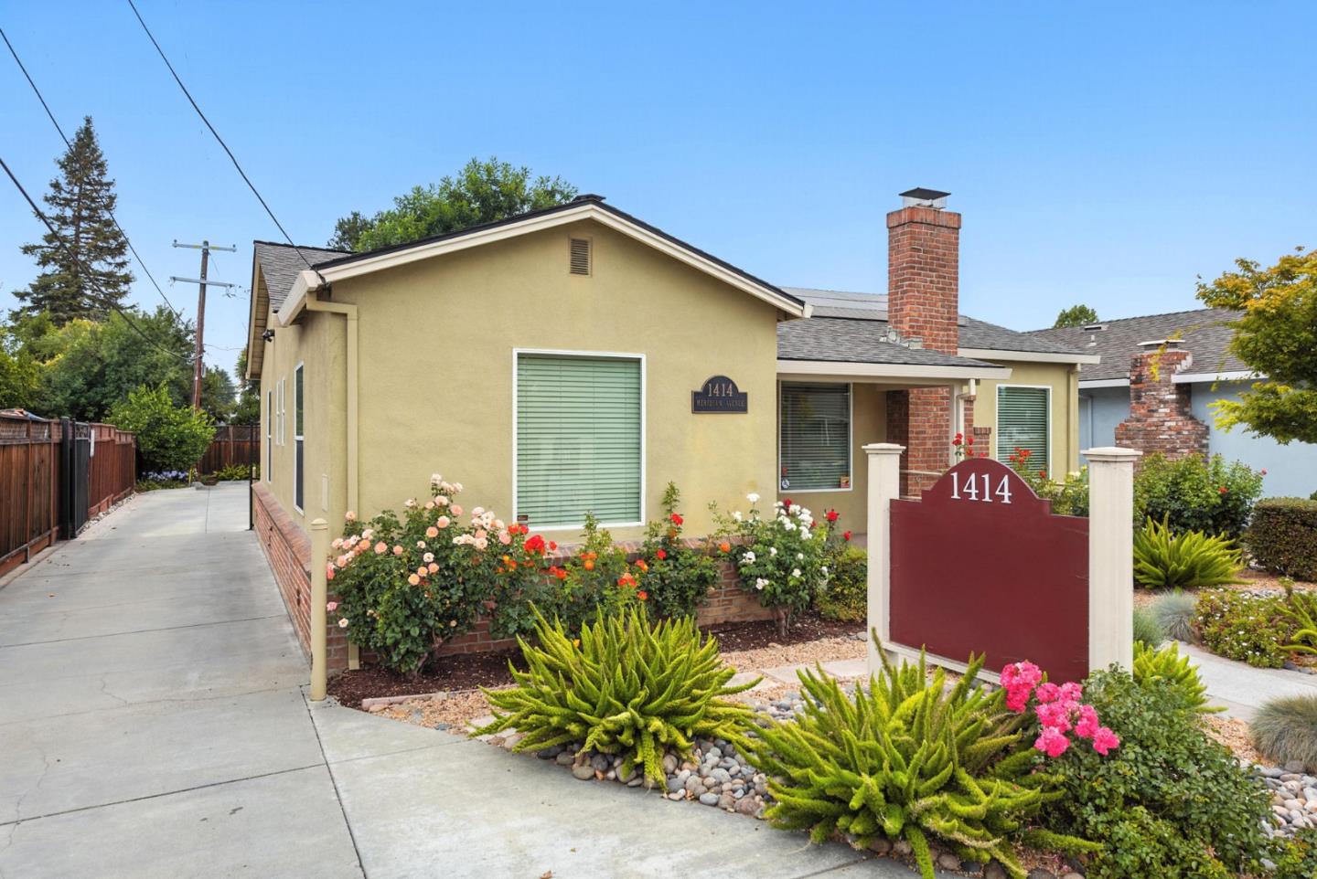Detail Gallery Image 26 of 27 For 1414 Meridian Ave, San Jose,  CA 95125 - – Beds | – Baths