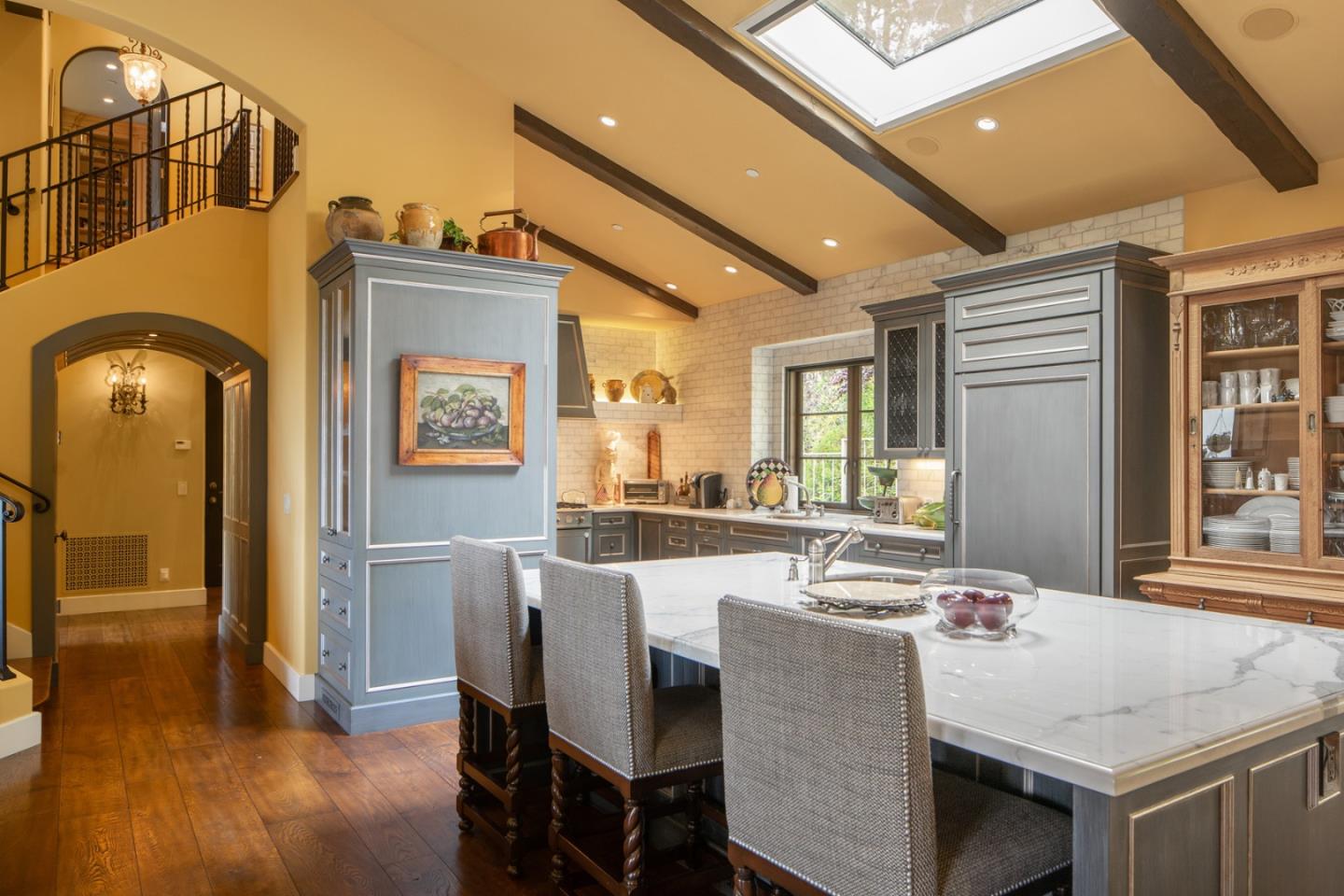 Detail Gallery Image 10 of 23 For 1565 Riata Rd, Pebble Beach,  CA 93953 - 5 Beds | 5/2 Baths
