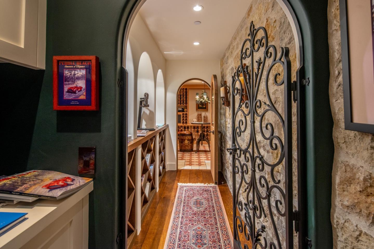 Detail Gallery Image 20 of 23 For 1565 Riata Rd, Pebble Beach,  CA 93953 - 5 Beds | 5/2 Baths