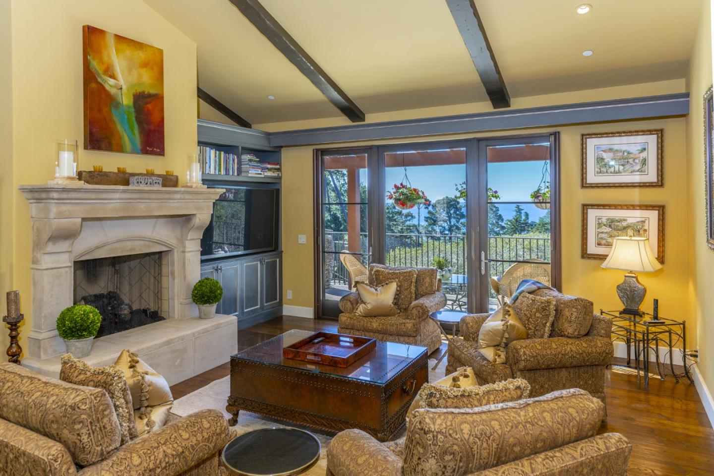 Detail Gallery Image 7 of 23 For 1565 Riata Rd, Pebble Beach,  CA 93953 - 5 Beds | 5/2 Baths