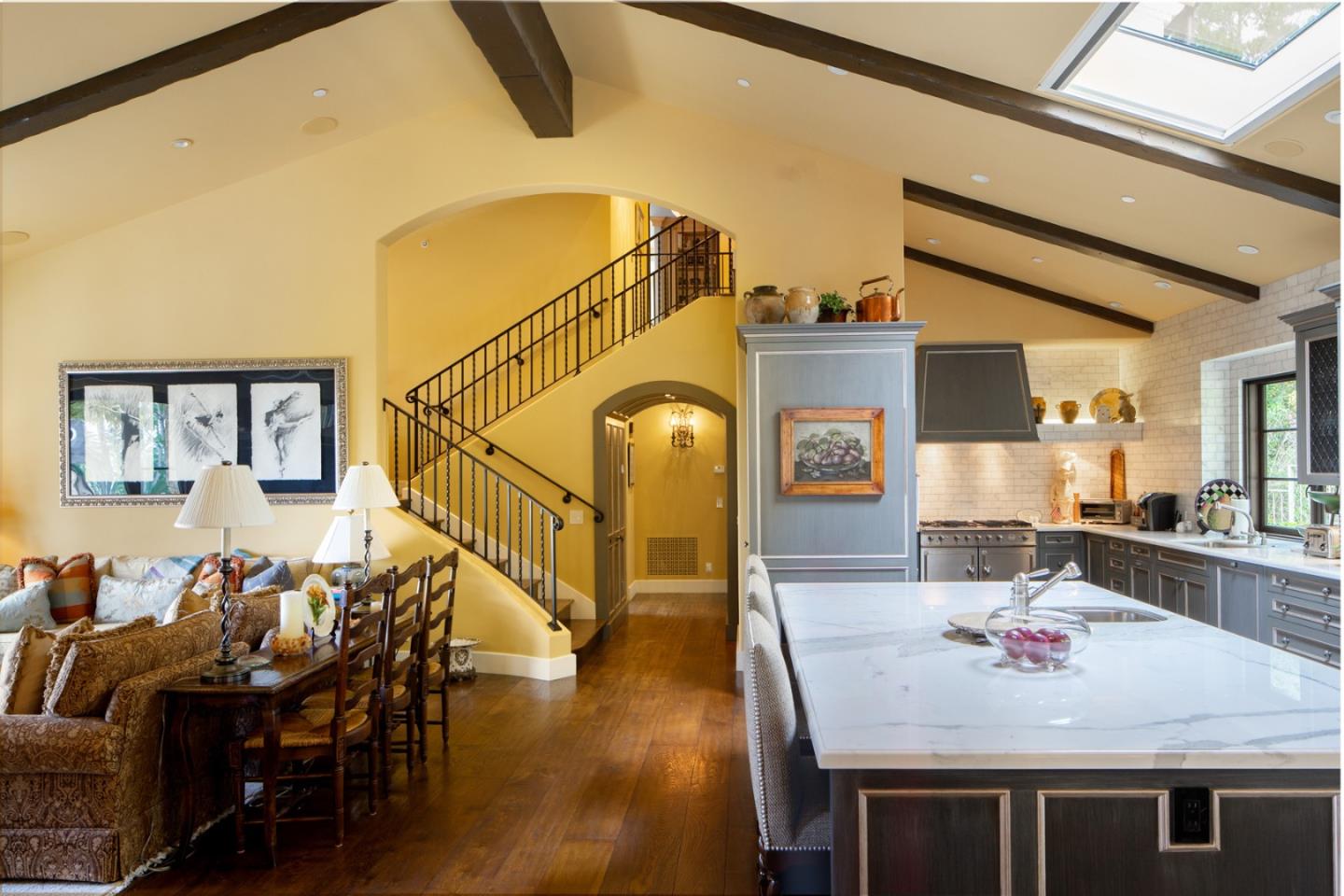 Detail Gallery Image 9 of 23 For 1565 Riata Rd, Pebble Beach,  CA 93953 - 5 Beds | 5/2 Baths