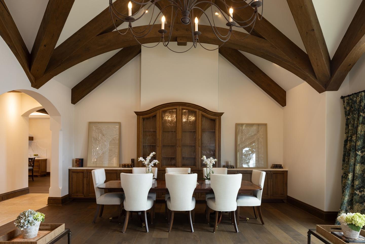Detail Gallery Image 13 of 52 For 1246 Portola Rd, Pebble Beach,  CA 93953 - 5 Beds | 6/1 Baths