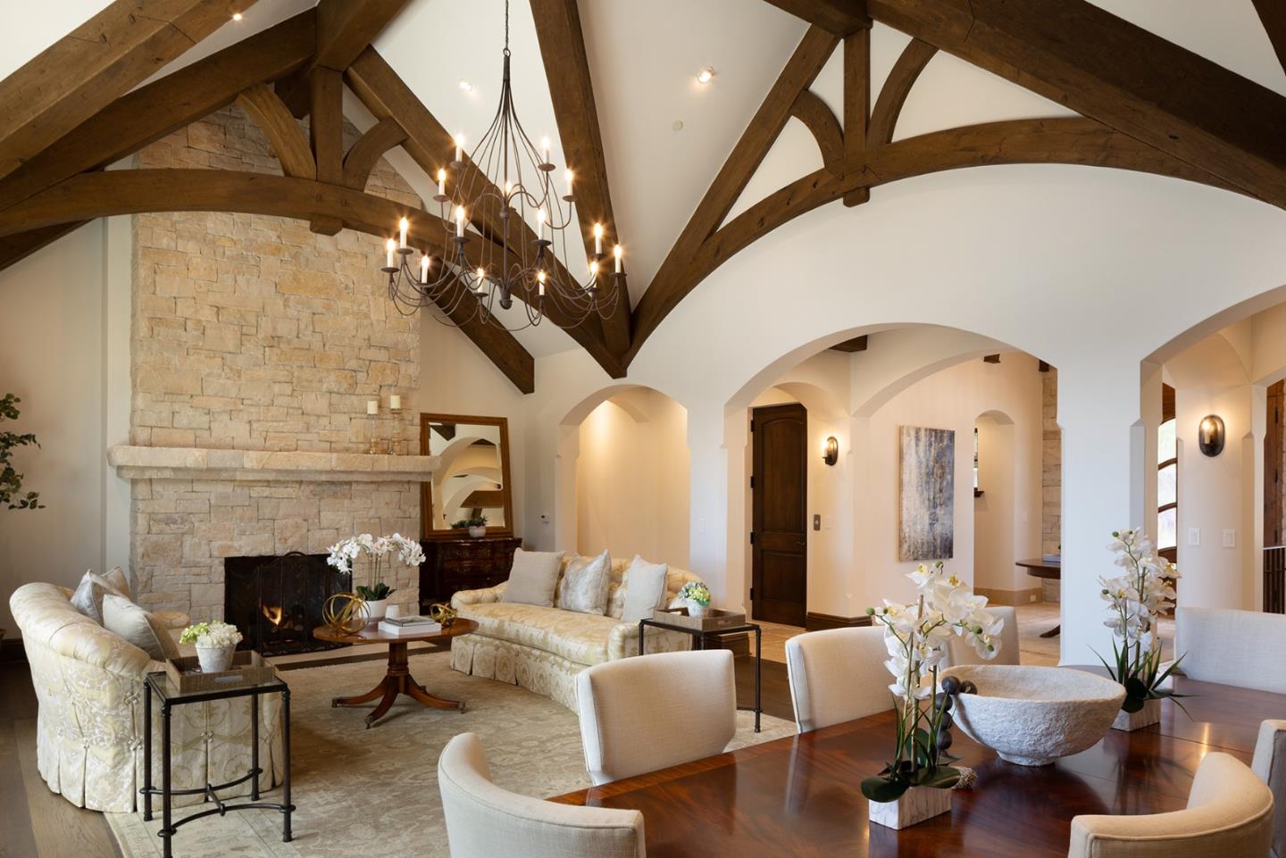 Detail Gallery Image 14 of 52 For 1246 Portola Rd, Pebble Beach,  CA 93953 - 5 Beds | 6/1 Baths
