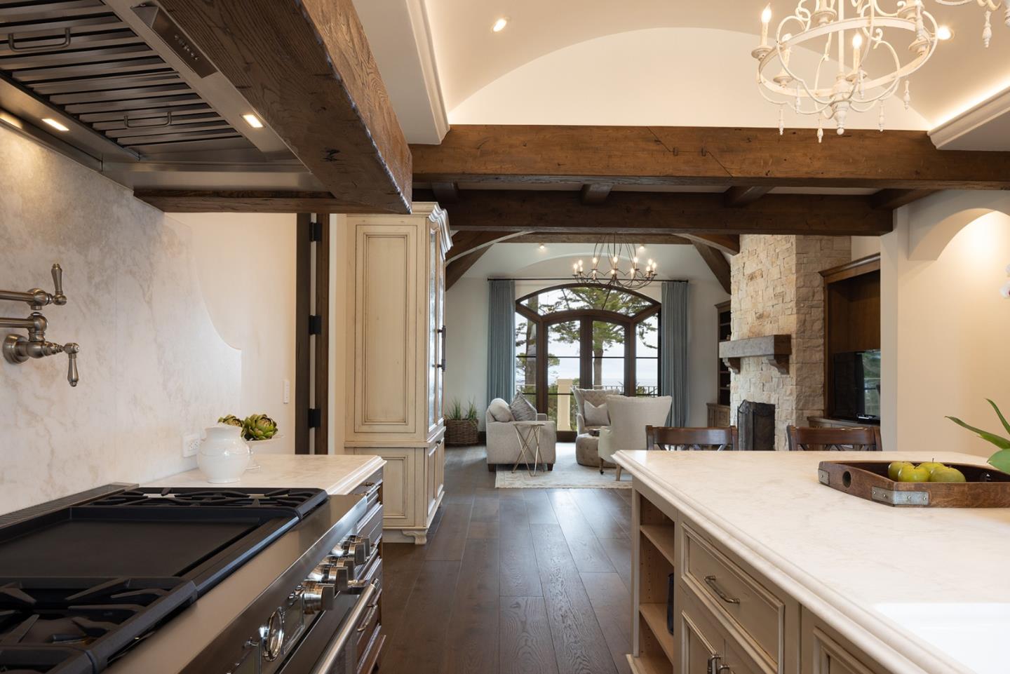 Detail Gallery Image 19 of 52 For 1246 Portola Rd, Pebble Beach,  CA 93953 - 5 Beds | 6/1 Baths