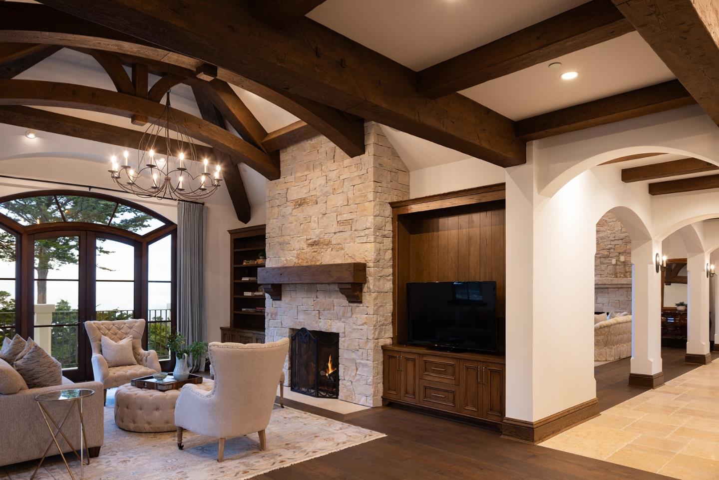Detail Gallery Image 24 of 52 For 1246 Portola Rd, Pebble Beach,  CA 93953 - 5 Beds | 6/1 Baths