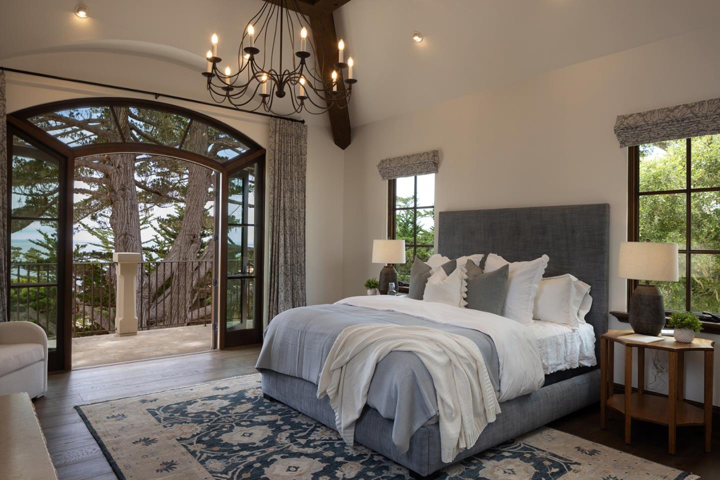 Detail Gallery Image 26 of 52 For 1246 Portola Rd, Pebble Beach,  CA 93953 - 5 Beds | 6/1 Baths