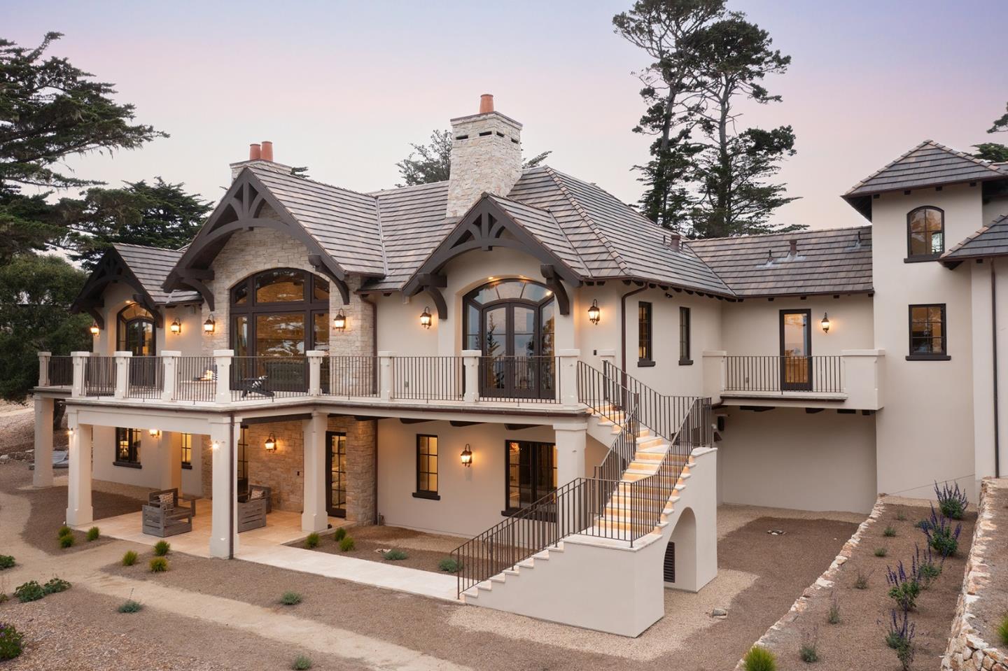 Detail Gallery Image 46 of 52 For 1246 Portola Rd, Pebble Beach,  CA 93953 - 5 Beds | 6/1 Baths