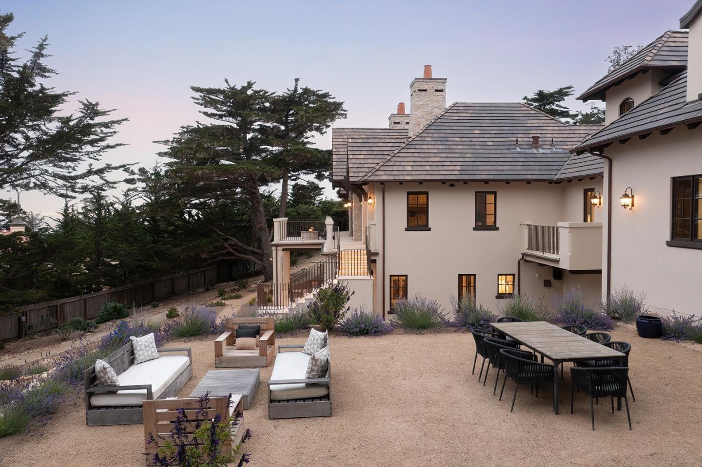 Detail Gallery Image 47 of 52 For 1246 Portola Rd, Pebble Beach,  CA 93953 - 5 Beds | 6/1 Baths