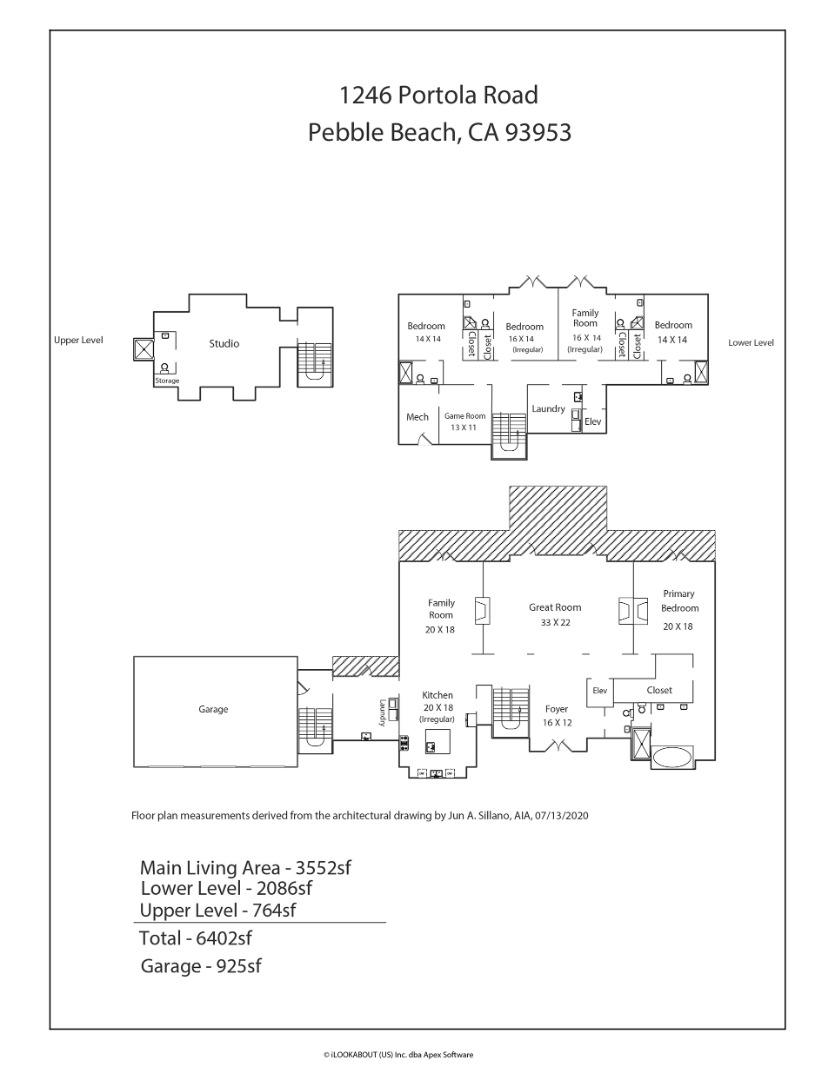 Detail Gallery Image 52 of 52 For 1246 Portola Rd, Pebble Beach,  CA 93953 - 5 Beds | 6/1 Baths