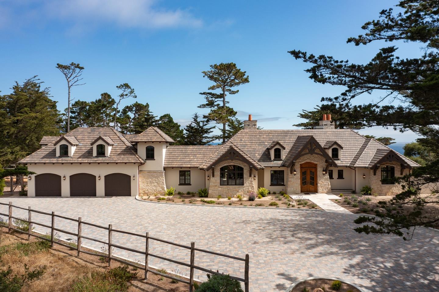 Detail Gallery Image 6 of 52 For 1246 Portola Rd, Pebble Beach,  CA 93953 - 5 Beds | 6/1 Baths