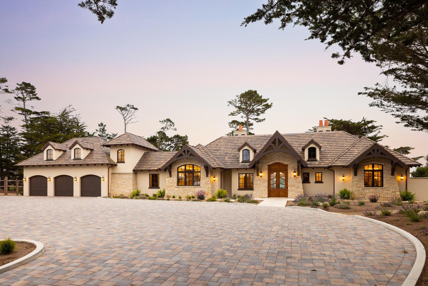 Detail Gallery Image 7 of 52 For 1246 Portola Rd, Pebble Beach,  CA 93953 - 5 Beds | 6/1 Baths