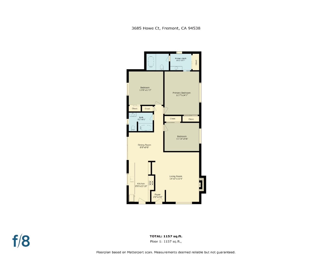 Detail Gallery Image 27 of 45 For 3685 Howe Ct, Fremont,  CA 94538 - 3 Beds | 2/1 Baths