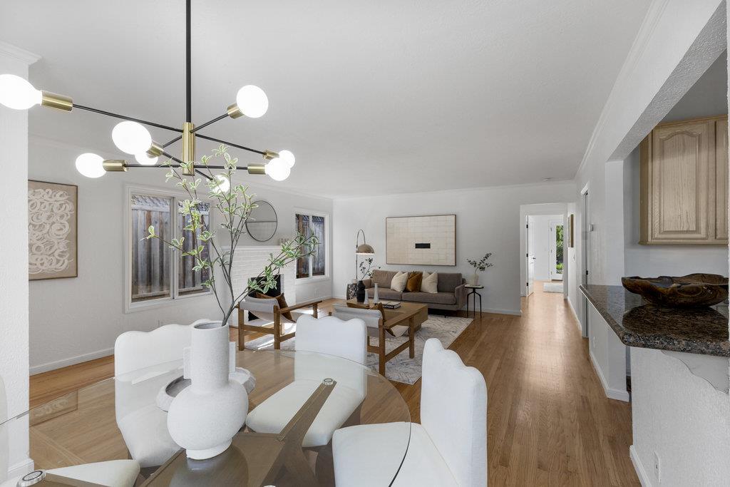 Detail Gallery Image 16 of 67 For 2150 Valparaiso Ave, Menlo Park,  CA 94025 - 3 Beds | 2 Baths