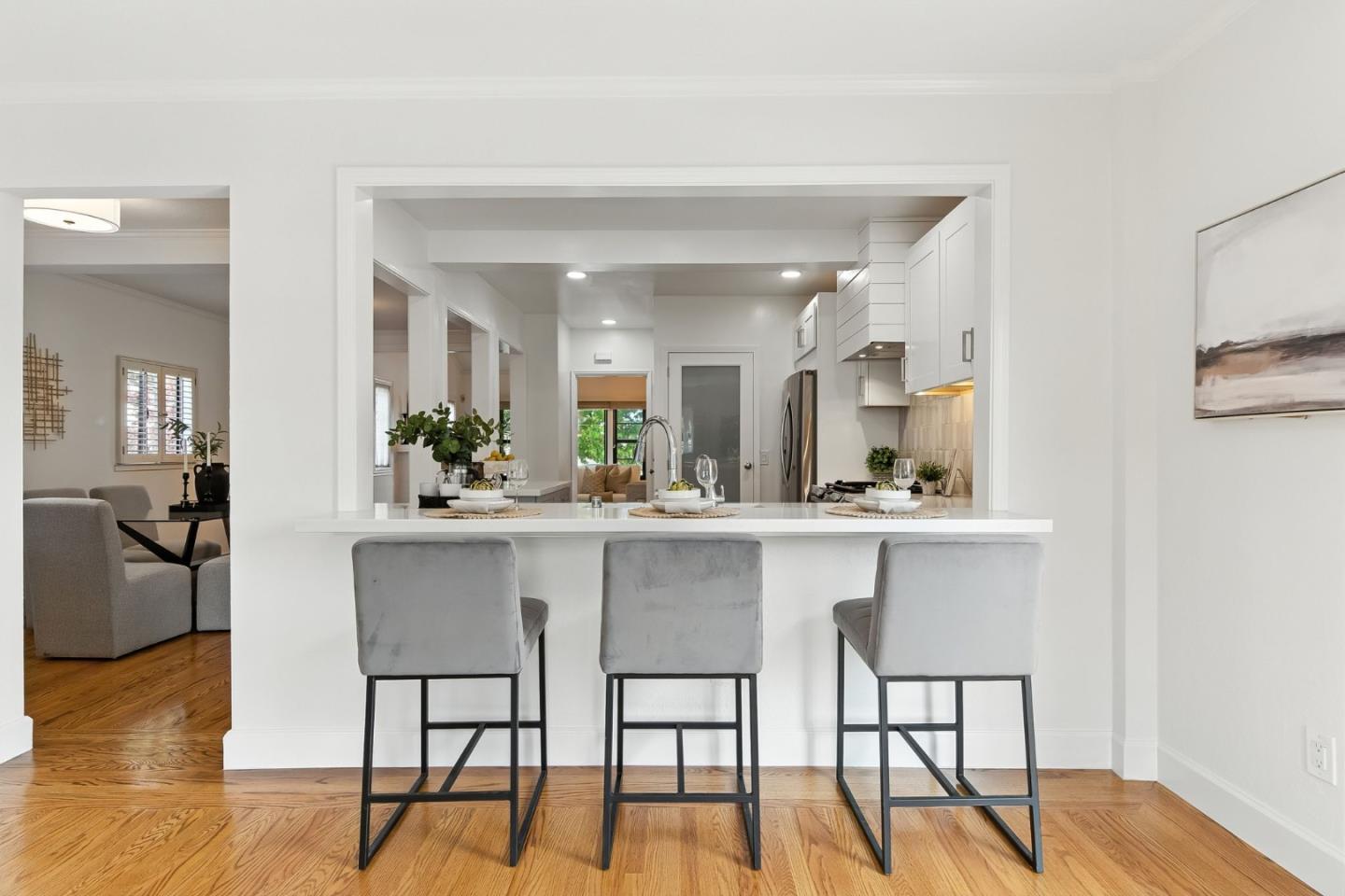 Detail Gallery Image 15 of 37 For 535 Acacia Ave, San Bruno,  CA 94066 - 3 Beds | 2 Baths
