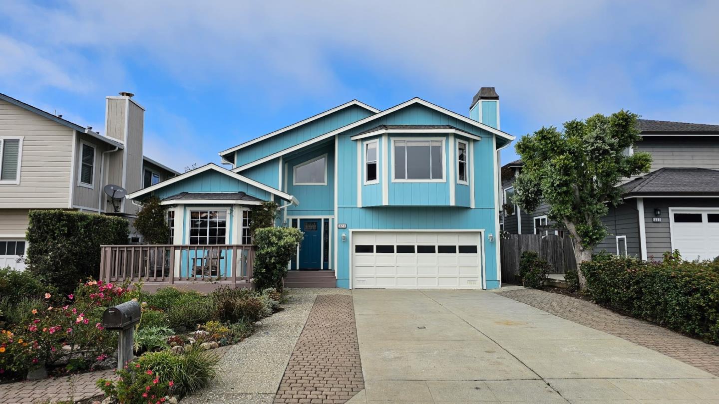 Detail Gallery Image 2 of 2 For 323 Garcia Ave, Half Moon Bay,  CA 94019 - 4 Beds | 2/1 Baths