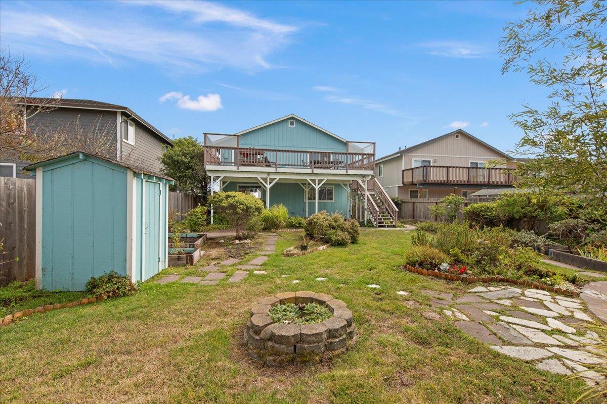 Detail Gallery Image 45 of 54 For 323 Garcia Ave, Half Moon Bay,  CA 94019 - 4 Beds | 2/1 Baths