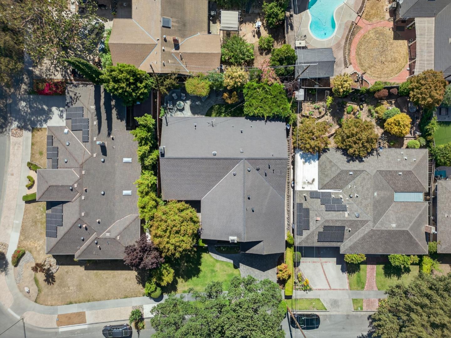 Detail Gallery Image 60 of 60 For 737 Bellerose Dr, San Jose,  CA 95128 - 3 Beds | 3 Baths