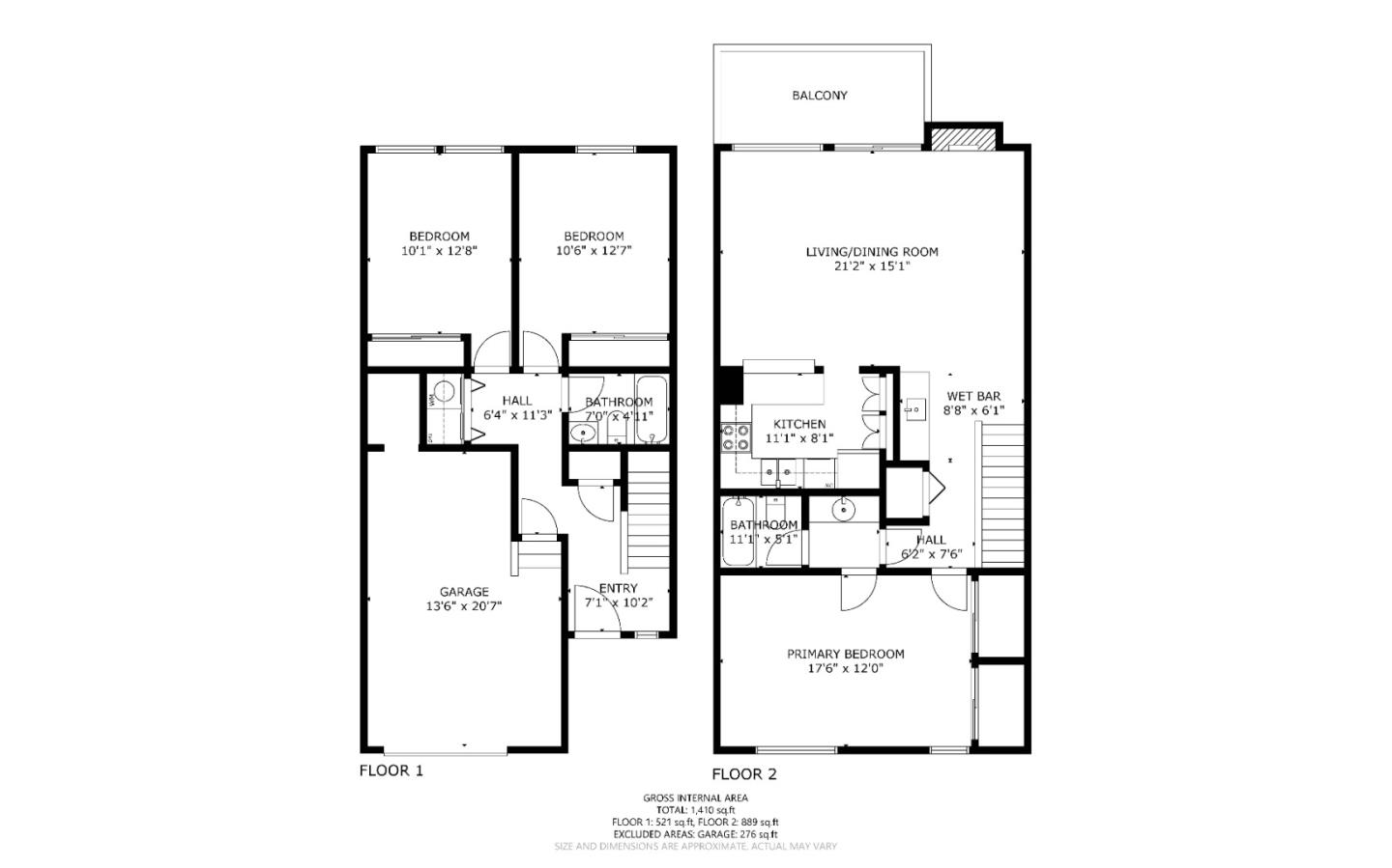 Detail Gallery Image 3 of 45 For 3550 Carter Dr #30,  South San Francisco,  CA 94080 - 3 Beds | 2 Baths